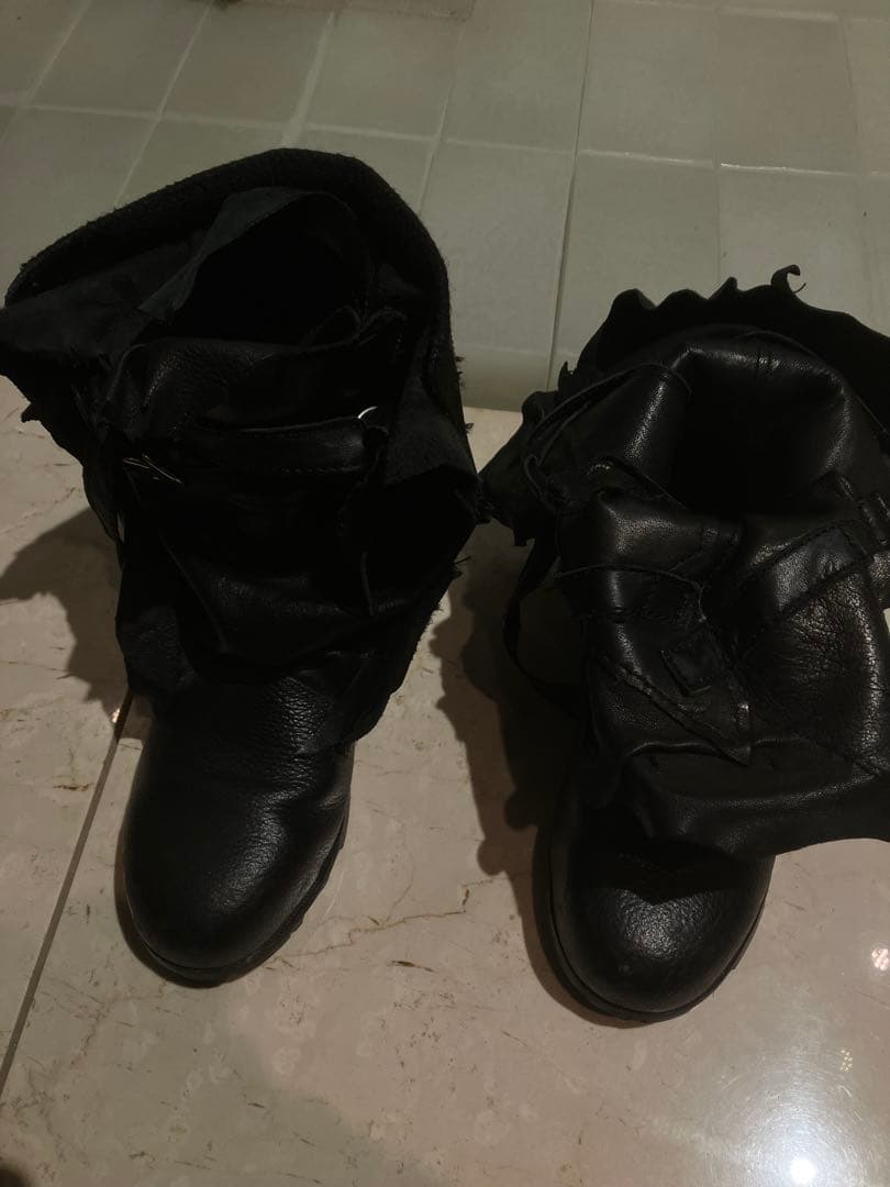 靴 yasuyuki ishii boots