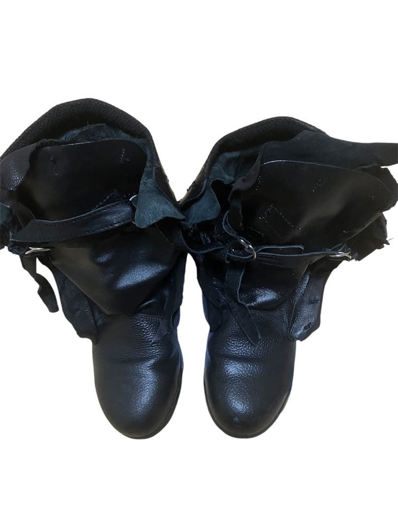 靴 yasuyuki ishii boots