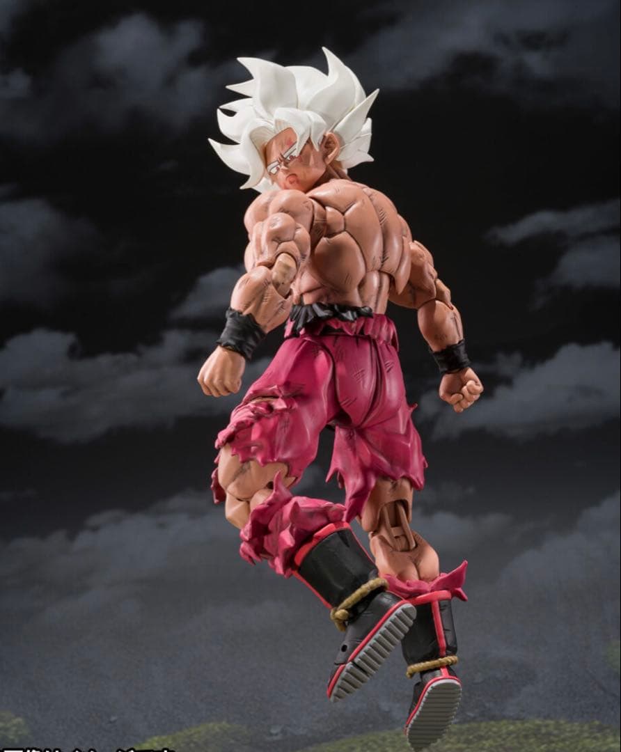 【Japan Goods Lab.専用】フィギュアーツ伝説の超サイヤ人