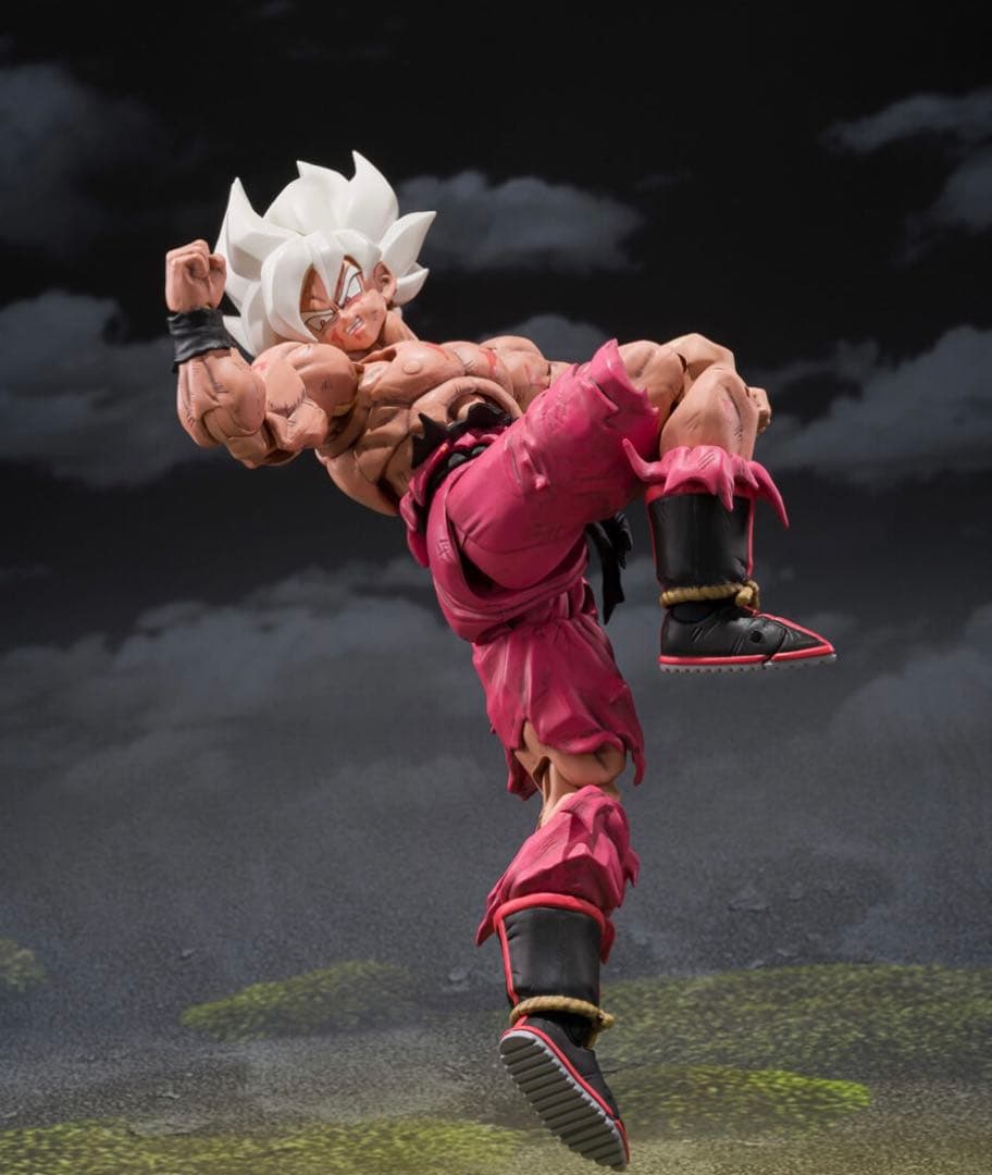 【Japan Goods Lab.専用】フィギュアーツ伝説の超サイヤ人