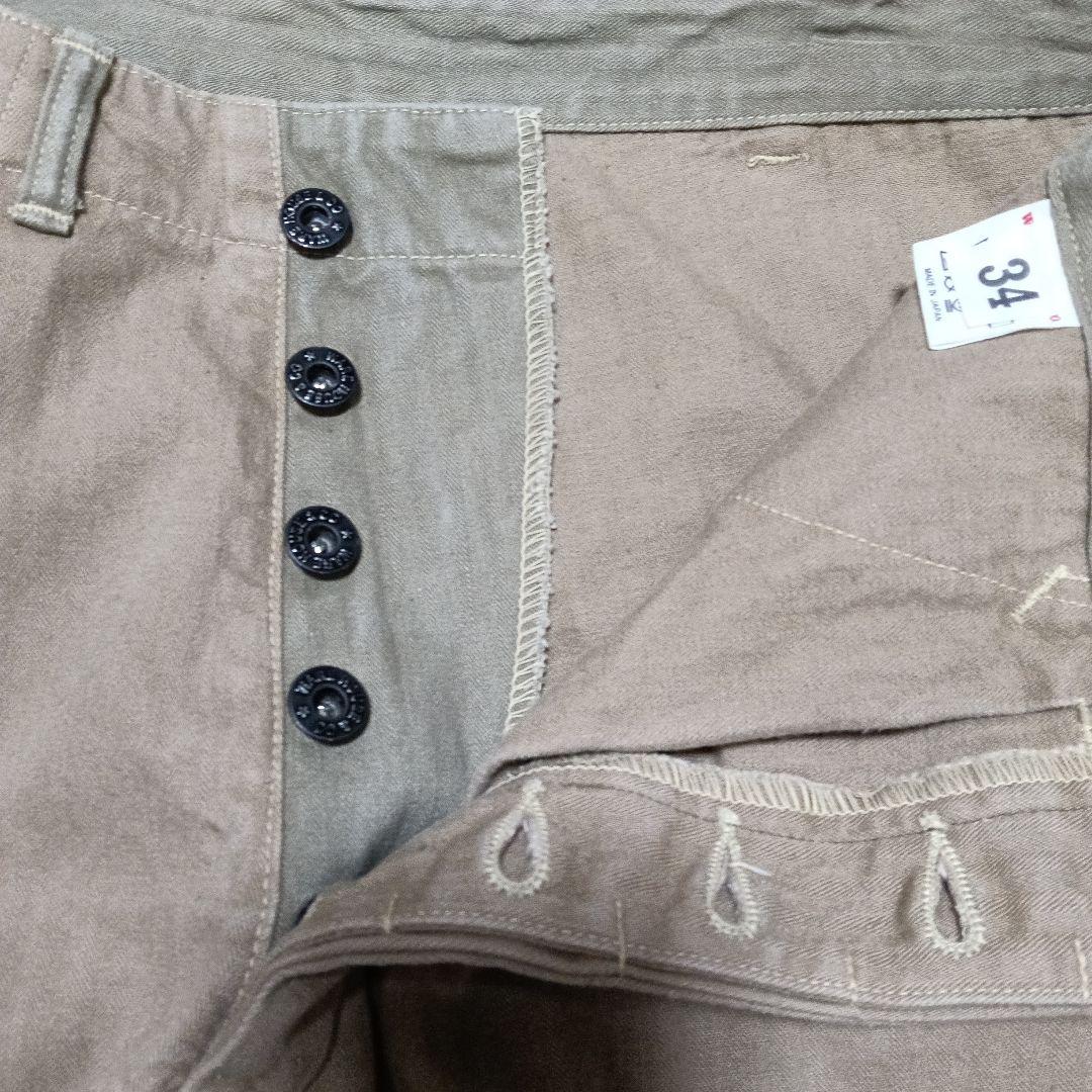 パンツ WAREHOUSE 1213