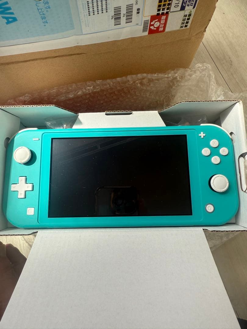 [中古] Nintendo Switch lite