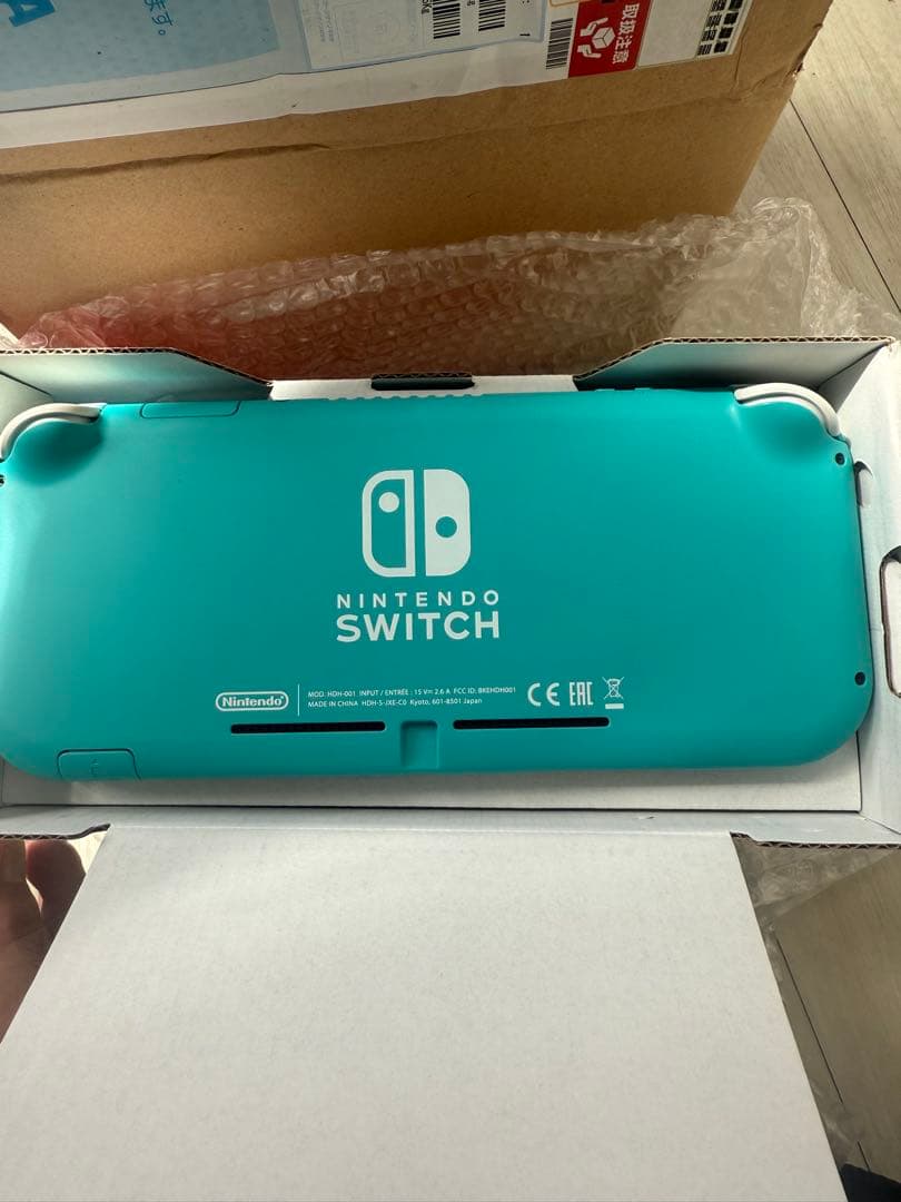 [中古] Nintendo Switch lite
