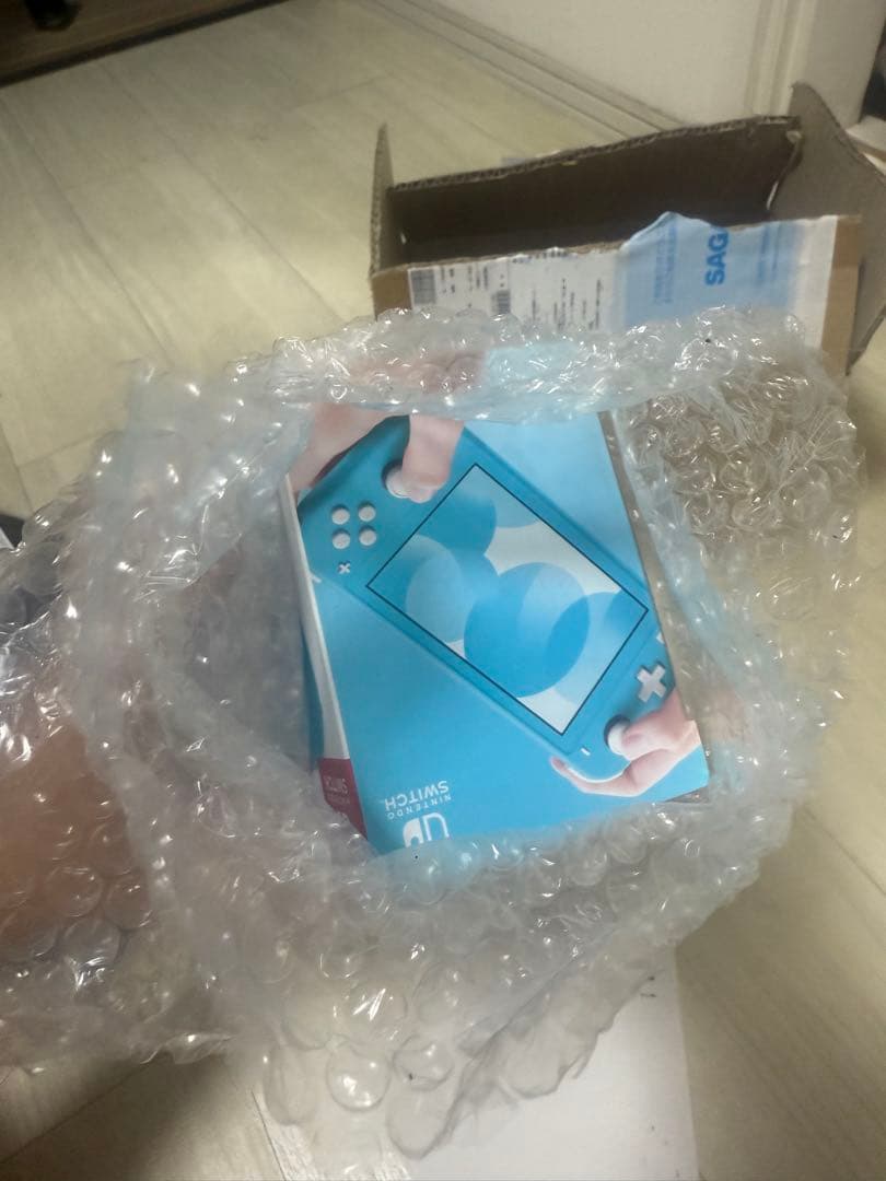 [中古] Nintendo Switch lite