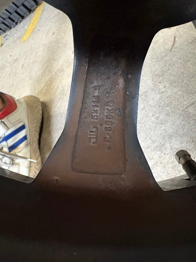 mkw mk46 16インチホイール 4本