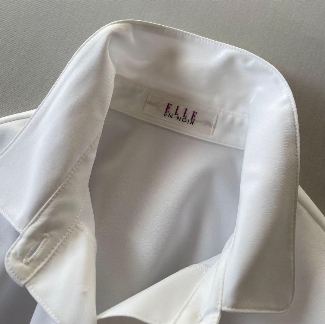 ELLE en noir ブリティッシュアンティークアンサンブルスーツ 150