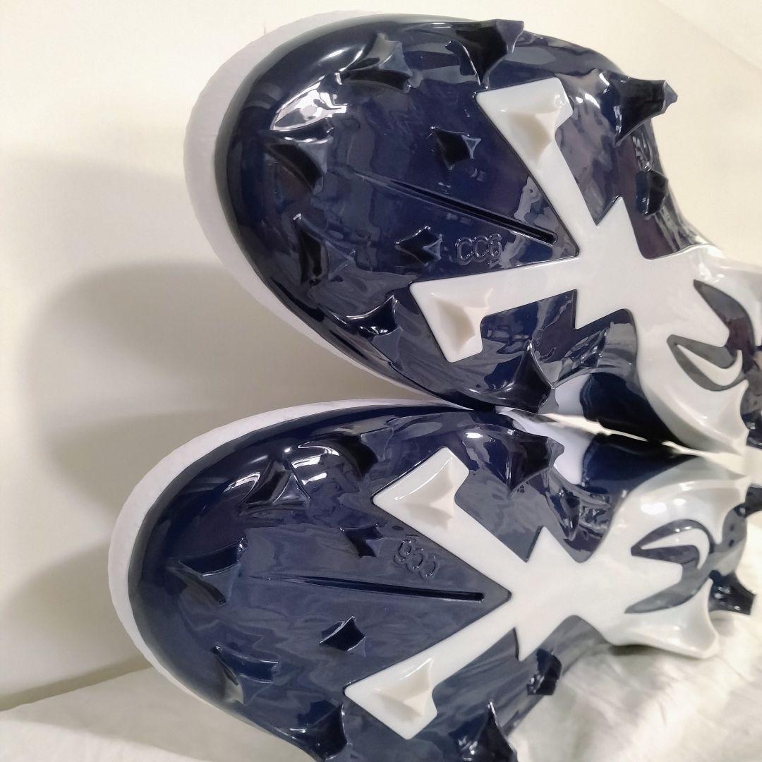 【30cm ✨新品未使用✨】ナイキ アメフト スパイク アルファメナス プロ4