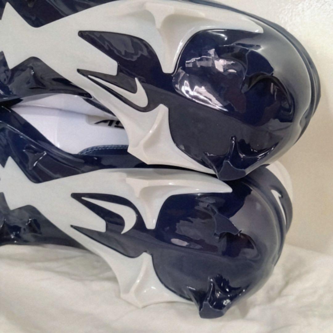 【30cm ✨新品未使用✨】ナイキ アメフト スパイク アルファメナス プロ4