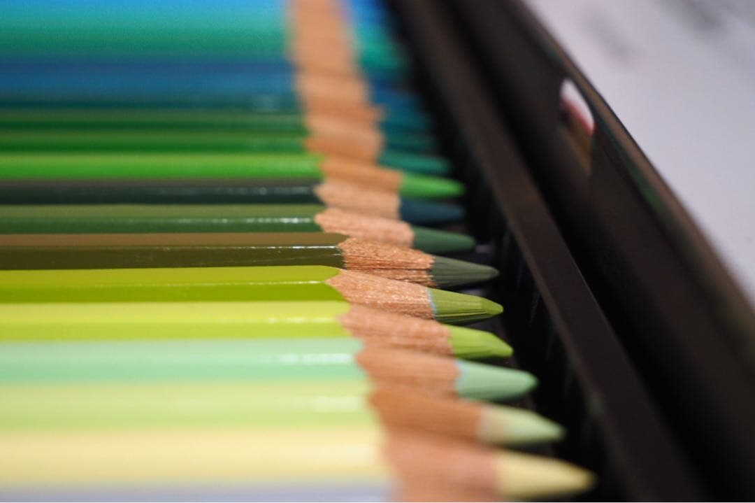 カランダッシュ スプラカラーソフト 80色