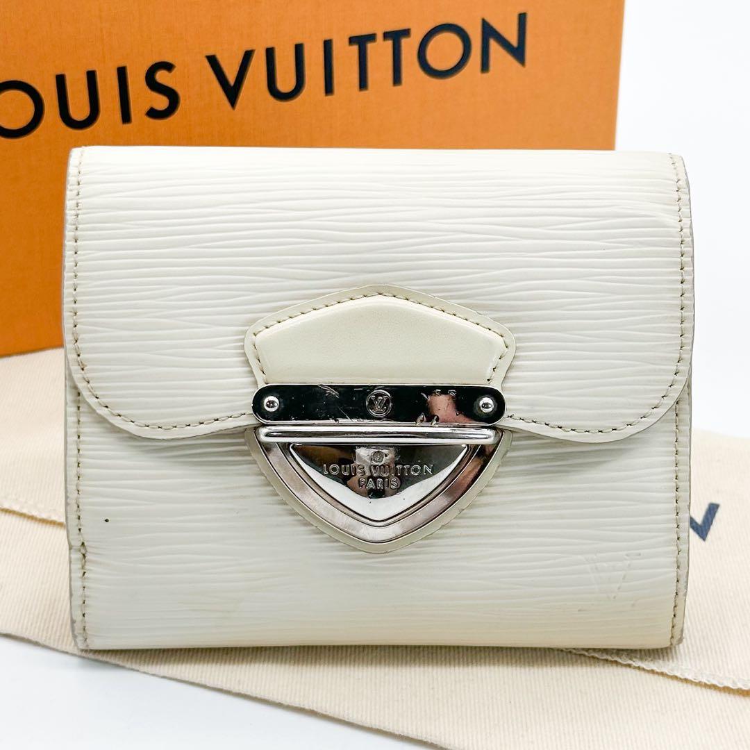 ルイヴィトン ポルトフォイユ ジョイ エピ コアラ 三つ折り コンパクト ミニ