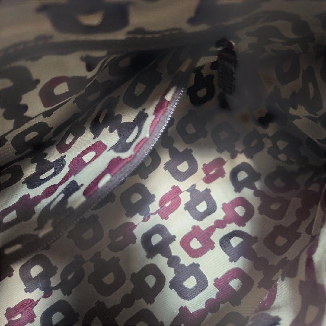 GUCCI　アビーワンハンドルショルダーバック　【美品】