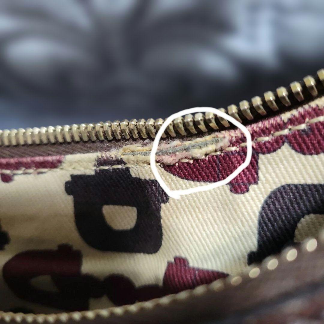 GUCCI　アビーワンハンドルショルダーバック　【美品】