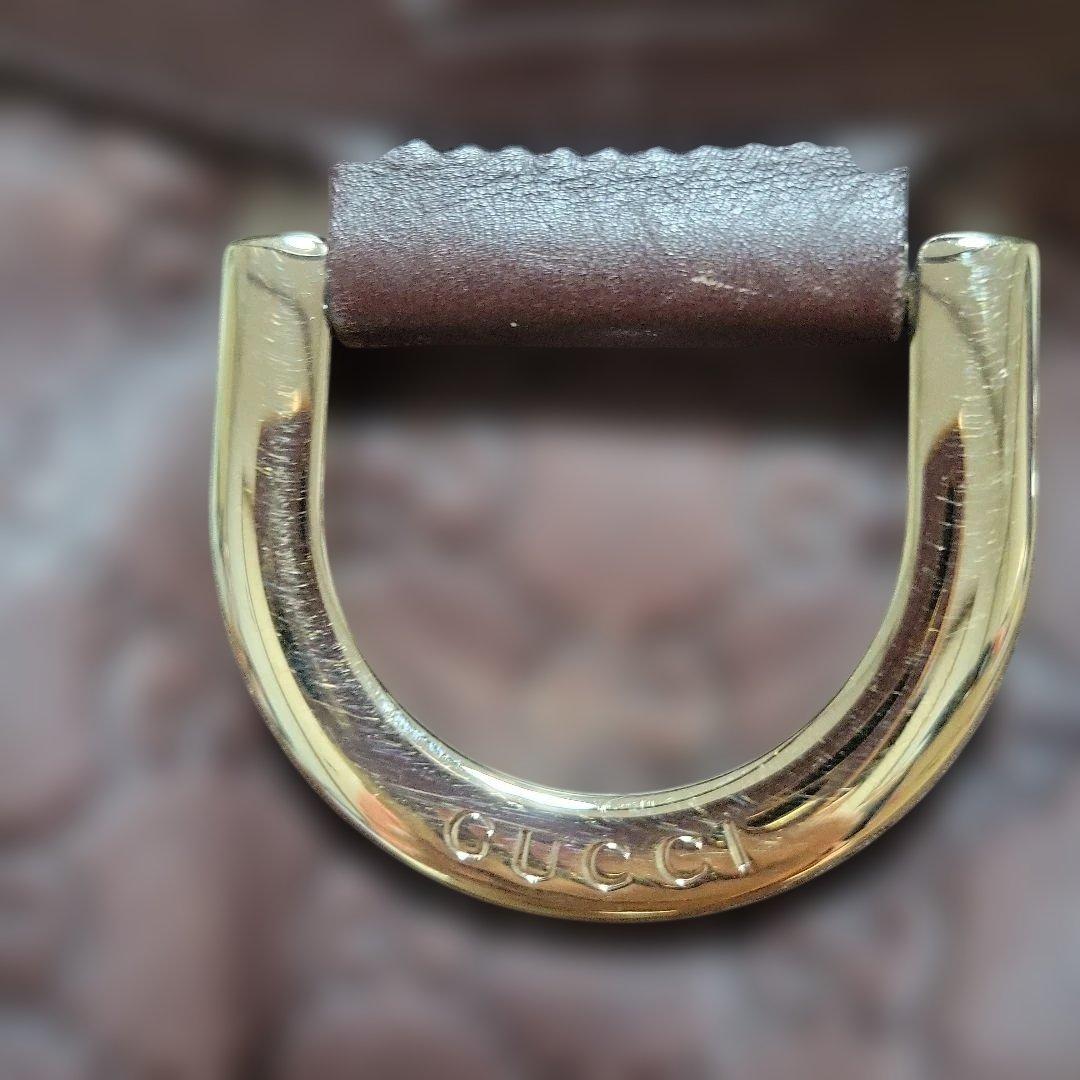 GUCCI　アビーワンハンドルショルダーバック　【美品】