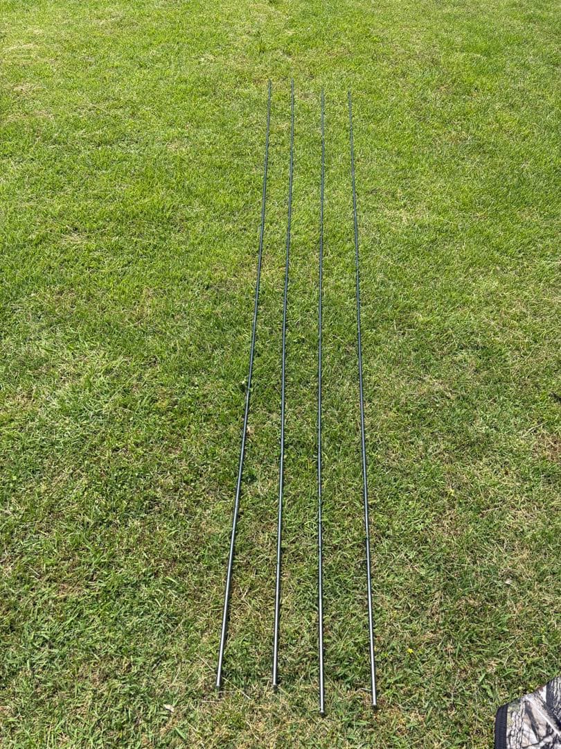 Keron4GT Hilleberg ケロン4GT green