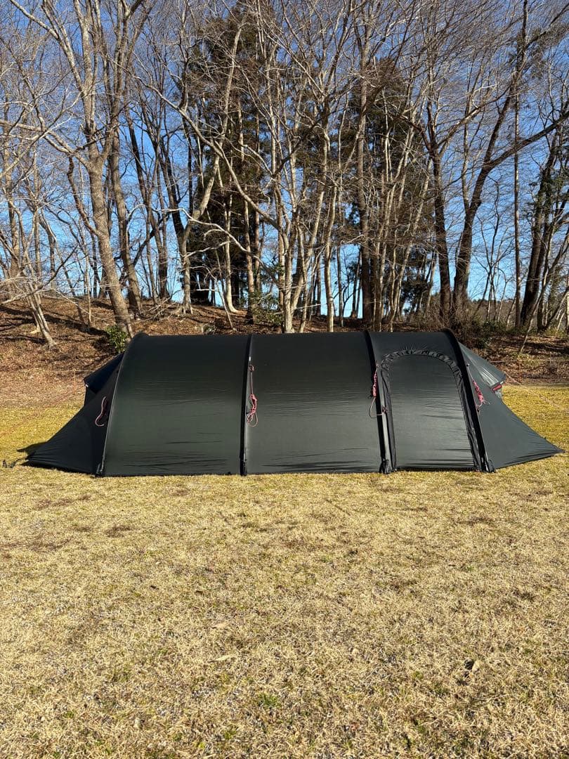 Keron4GT Hilleberg ケロン4GT green