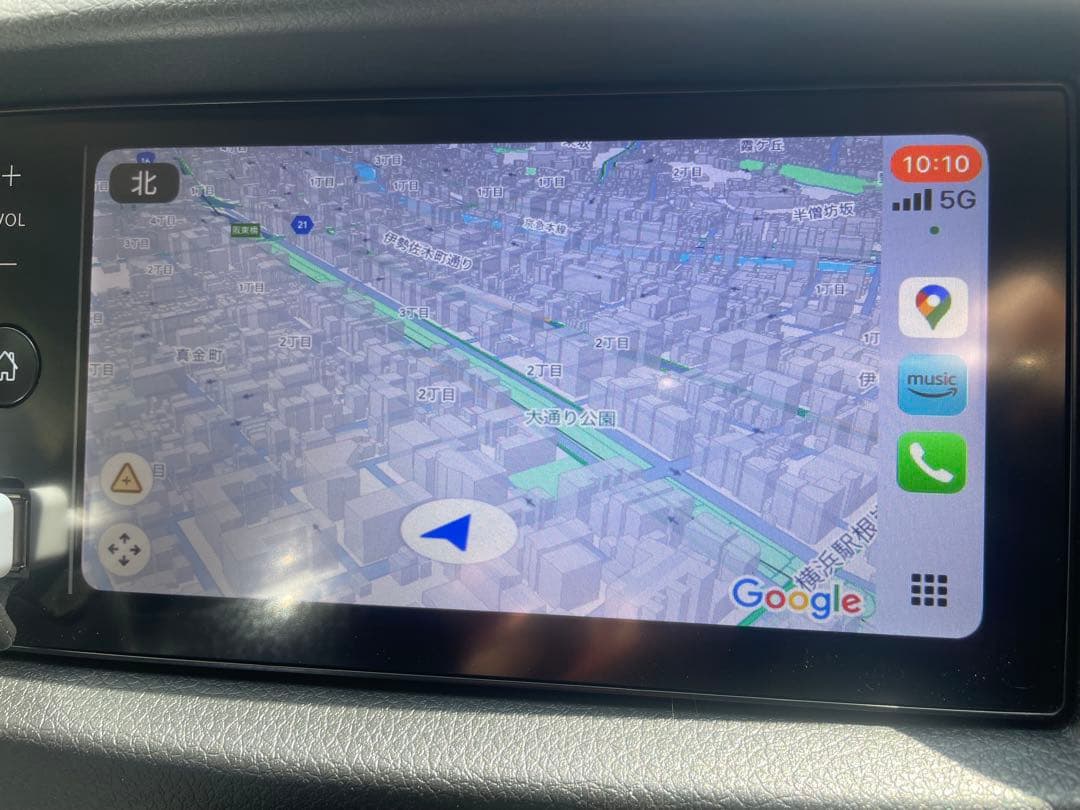 日産純正ディスプレイオーディオ