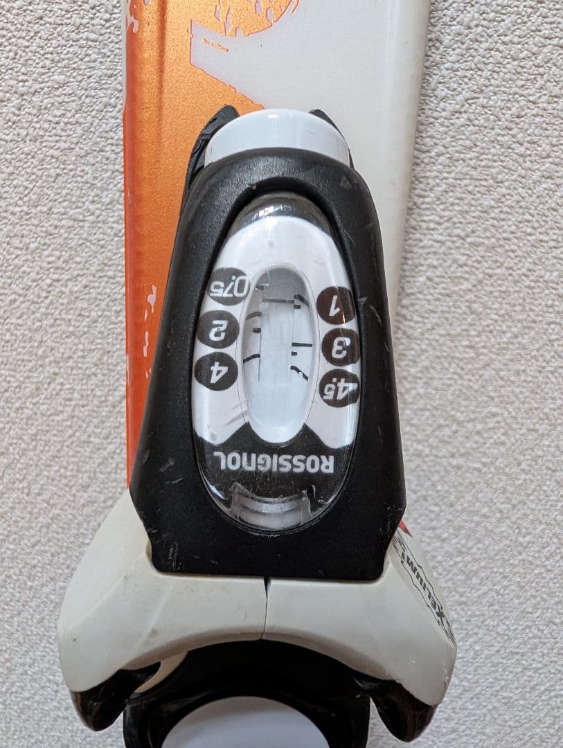 130cm ROSSIGNOL スキー板 ジュニア