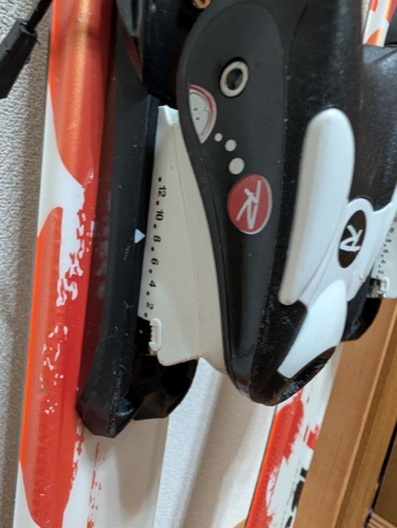 130cm ROSSIGNOL スキー板 ジュニア