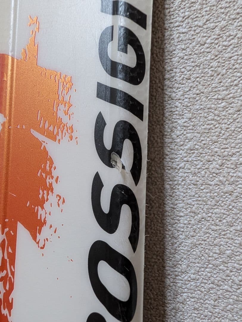 130cm ROSSIGNOL スキー板 ジュニア