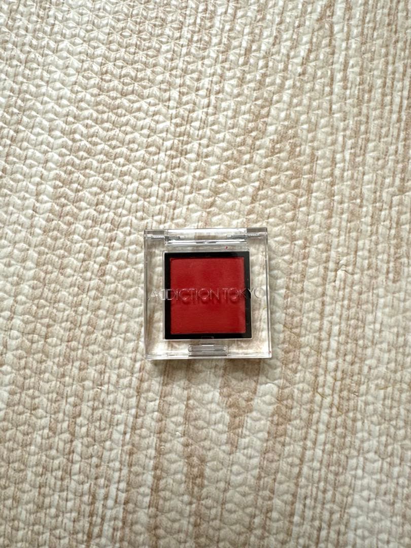 七五三着物　髪飾り　アイシャドウ