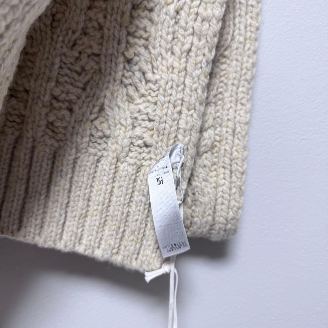 JIL SANDER ウールマフラーSCARFSOFTDONEGAL1/3.8