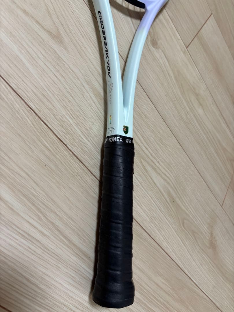 レオ【美品】YONEX ジオブレイク 70v ステア