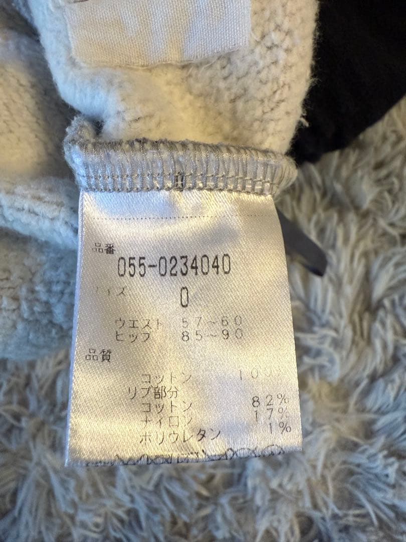 ★PEARLY GATES ★パーカー スカート セットアップ★サイズ0★