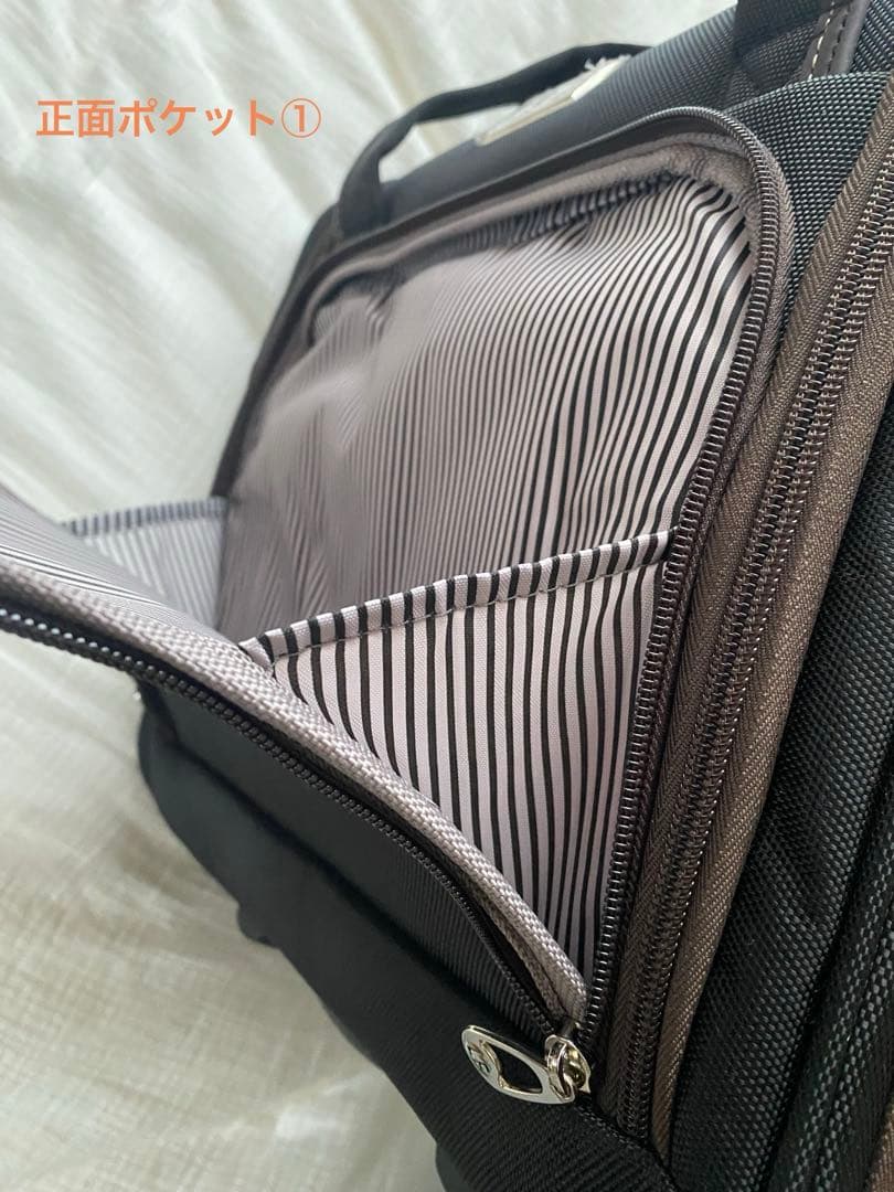 London fog 美品　機内持ち込み/スーツケース/横型/一回使用/黒