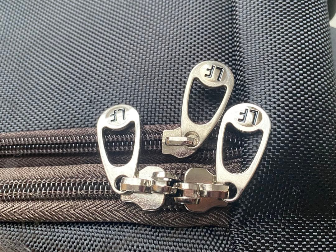 London fog 美品　機内持ち込み/スーツケース/横型/一回使用/黒