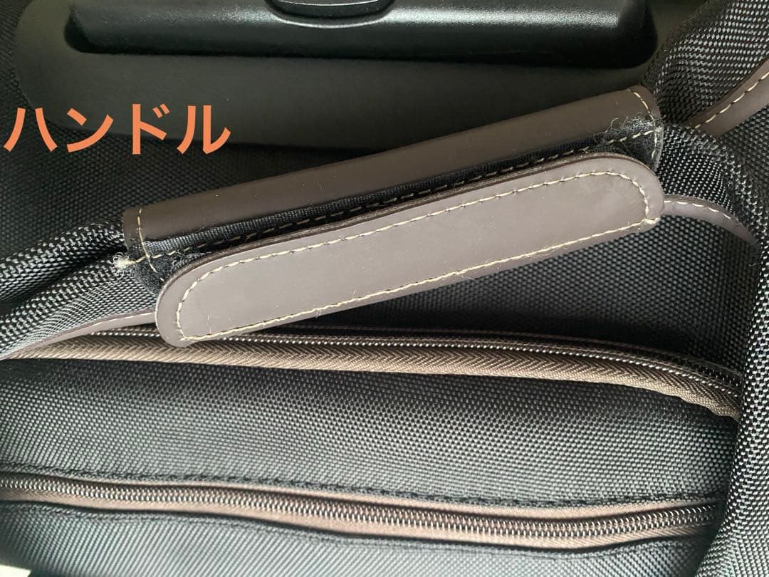 London fog 美品　機内持ち込み/スーツケース/横型/一回使用/黒