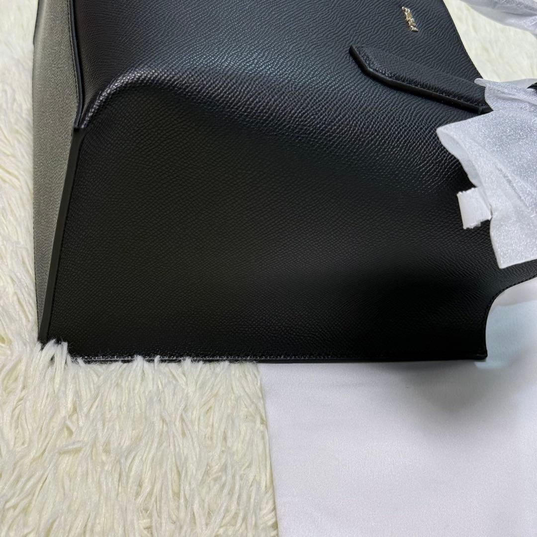 新品未使用 フルラ Furla レザー 本革 クラシック ネロ トートバッグ