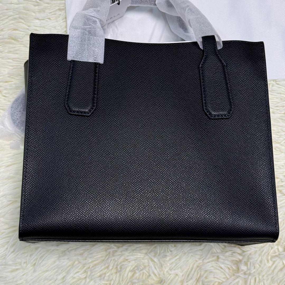 新品未使用 フルラ Furla レザー 本革 クラシック ネロ トートバッグ