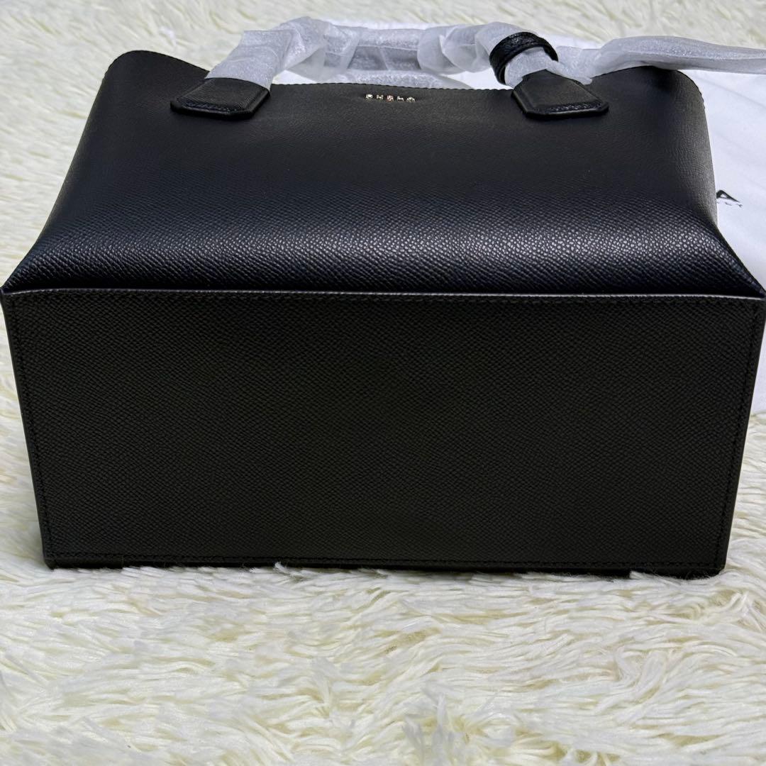 新品未使用 フルラ Furla レザー 本革 クラシック ネロ トートバッグ