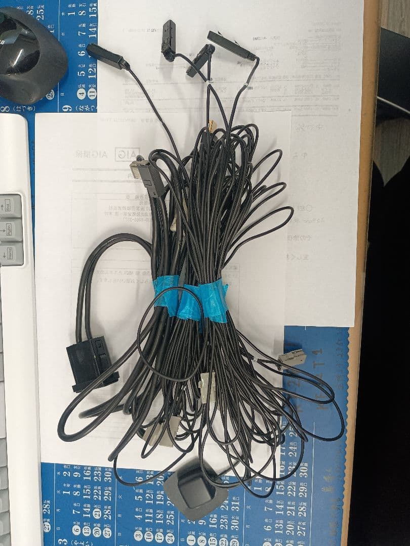 ナビ　アルパイン　プリウスアルファ専用　9インチ　EX9V