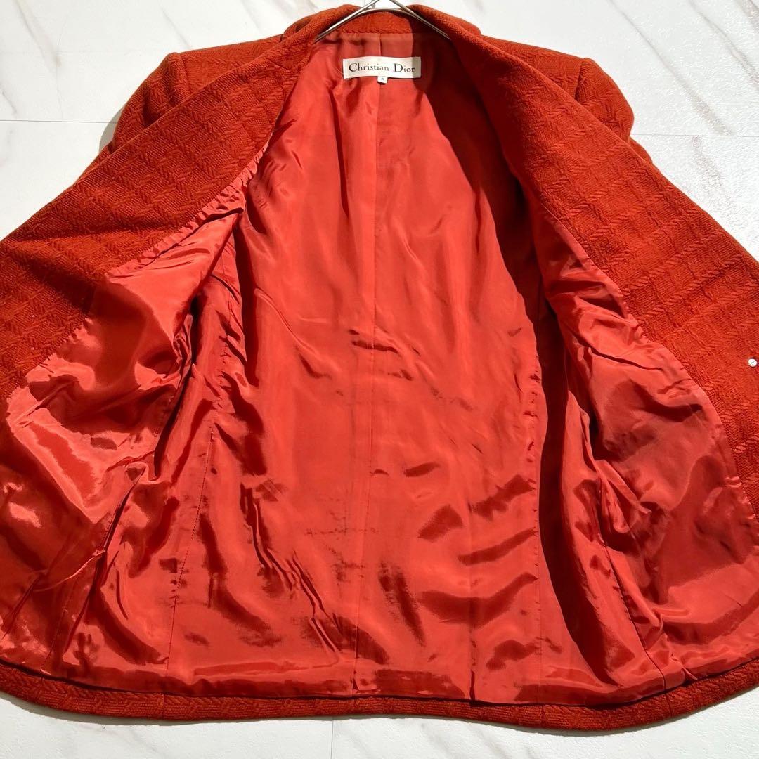 合馬公式アカウント1様　クリスチャンディオール　テーラードジャケット　金ボタン