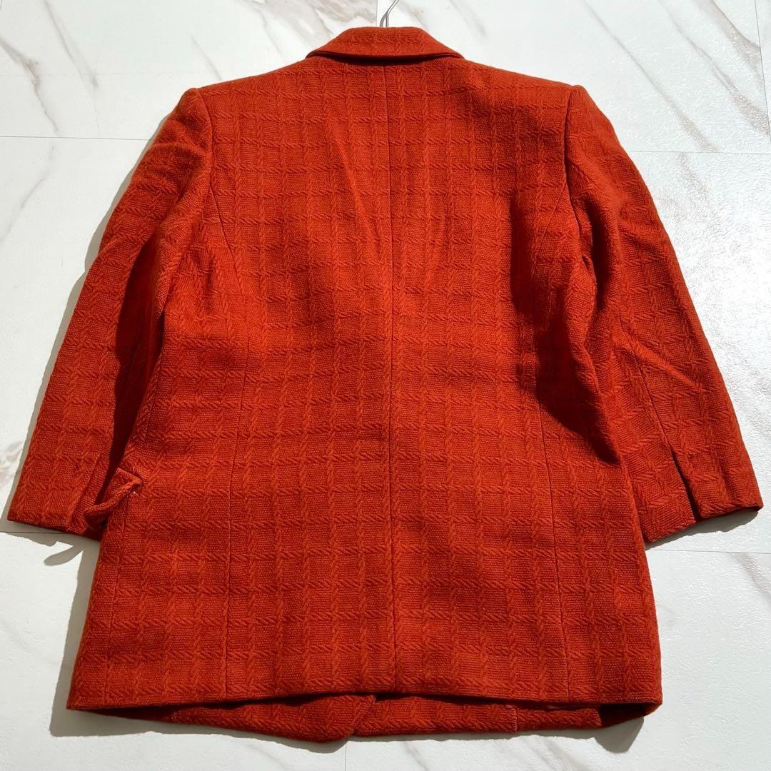 合馬公式アカウント1様　クリスチャンディオール　テーラードジャケット　金ボタン