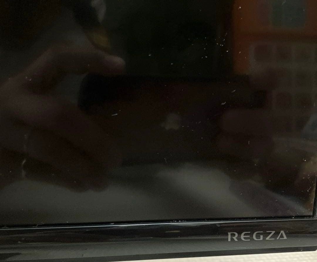 TOSHIBA REGZA 55C350X 大画面　テレビ