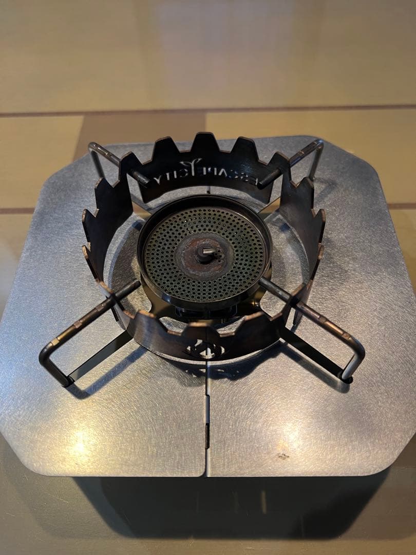 ソト (SOTO) レギュレーターストーブ FUSION ST-330 +α