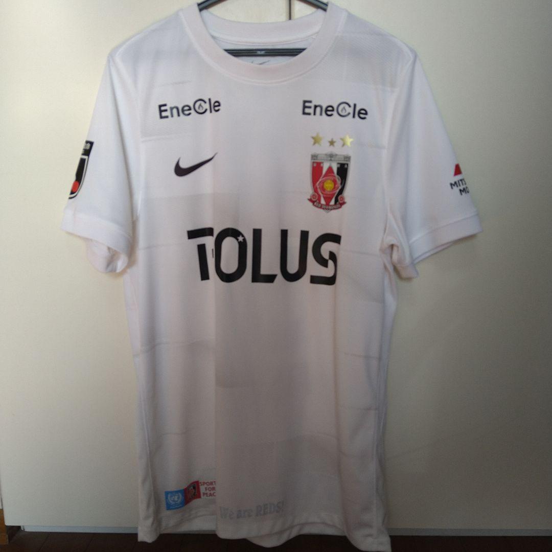 浦和レッズ　2023 Back up 3rdユニフォーム　No.3　伊藤敦樹