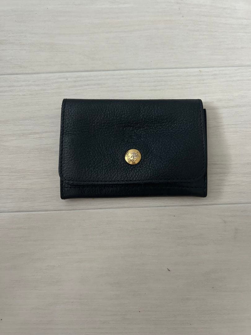 31イルビゾンテ 名刺入れ