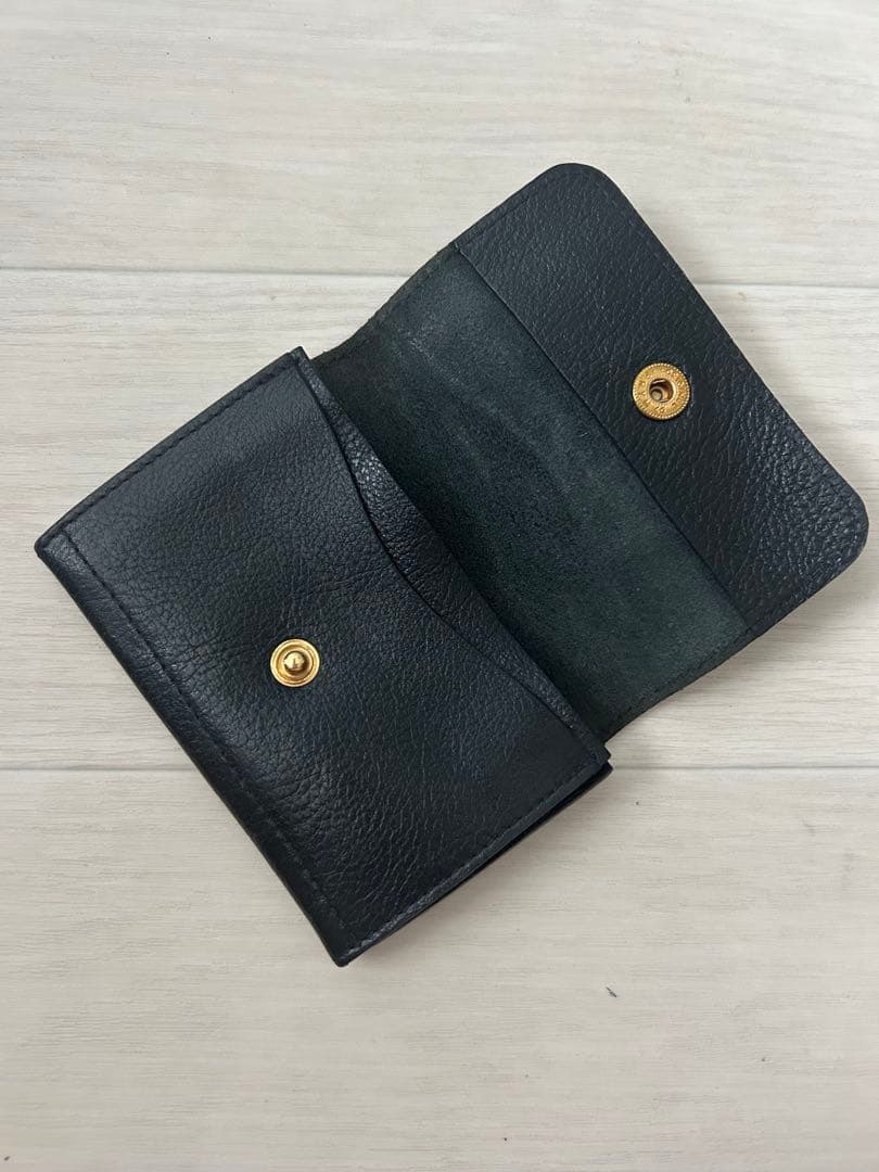 31イルビゾンテ 名刺入れ