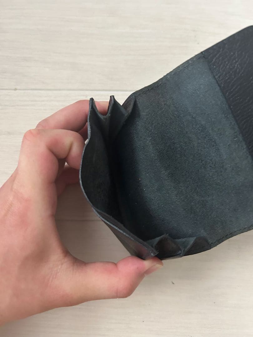 31イルビゾンテ 名刺入れ