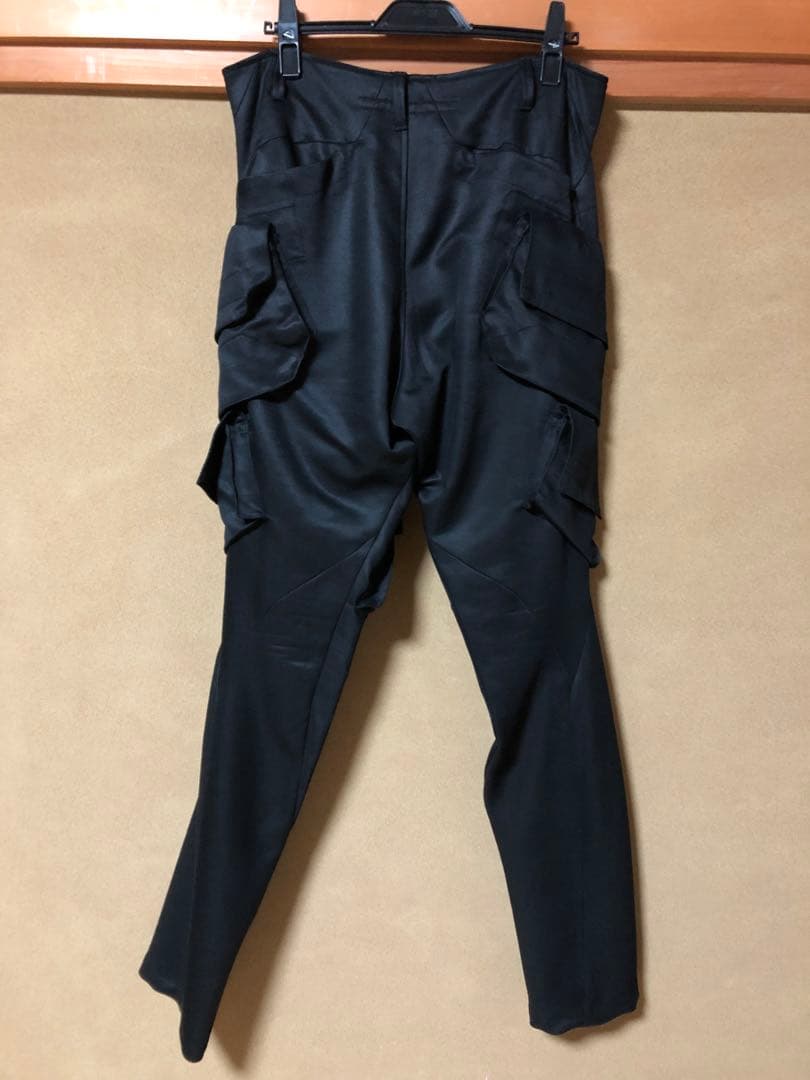 JULIUS ユリウス パンツ ma_julius nils ニルズ ma