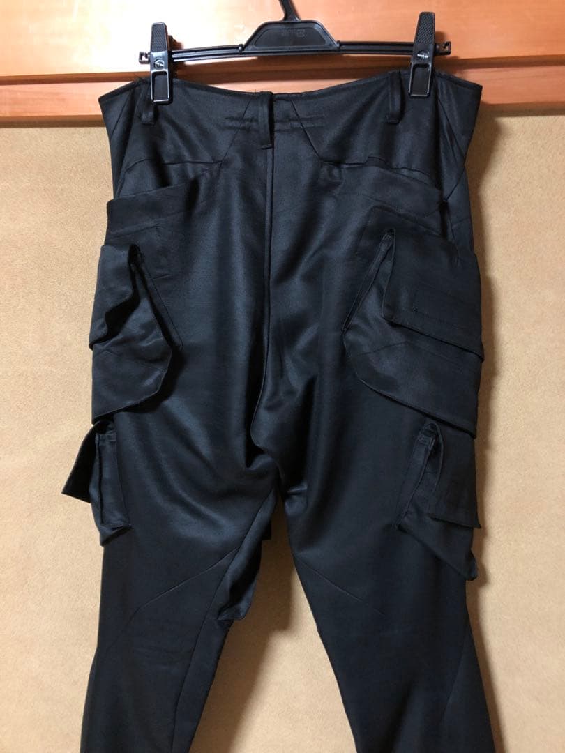 JULIUS ユリウス パンツ ma_julius nils ニルズ ma