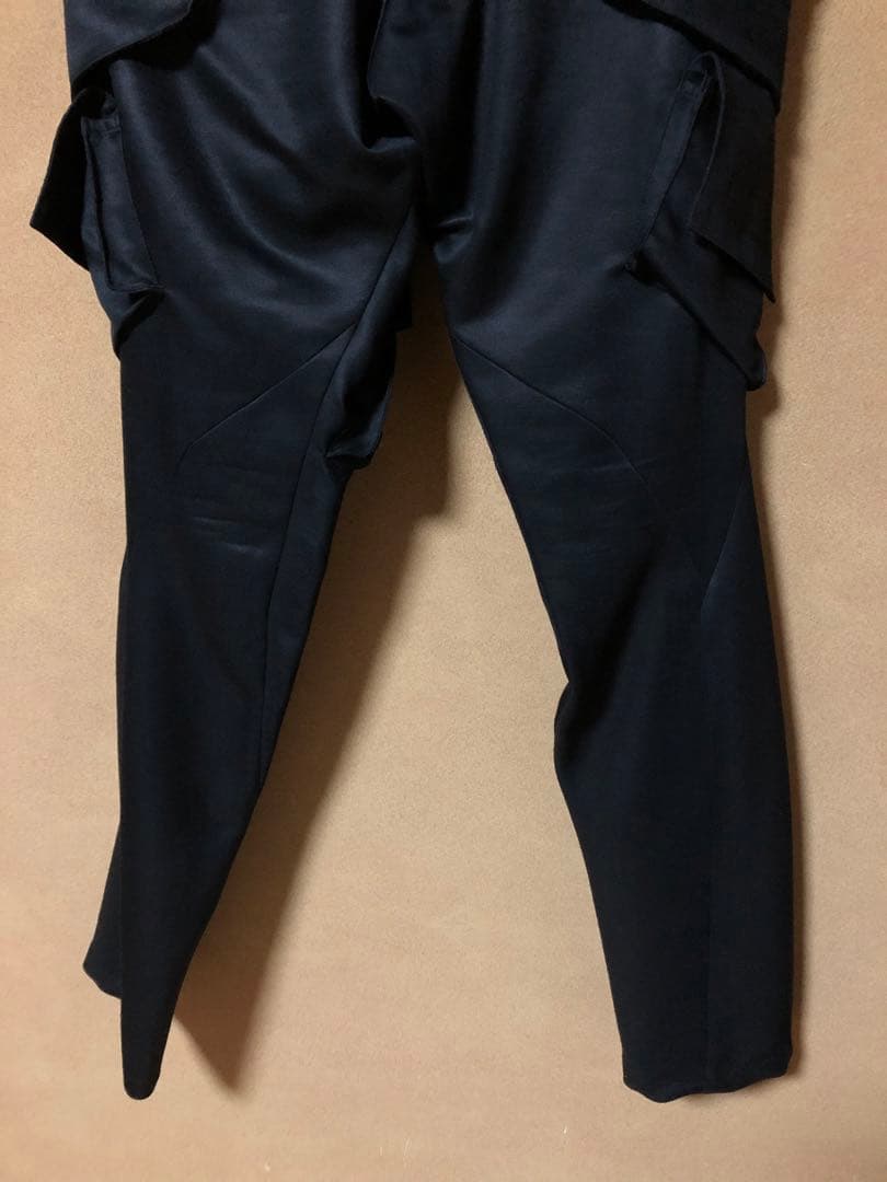 JULIUS ユリウス パンツ ma_julius nils ニルズ ma