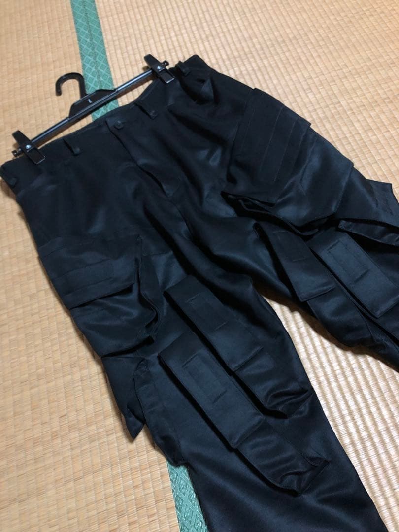 JULIUS ユリウス パンツ ma_julius nils ニルズ ma