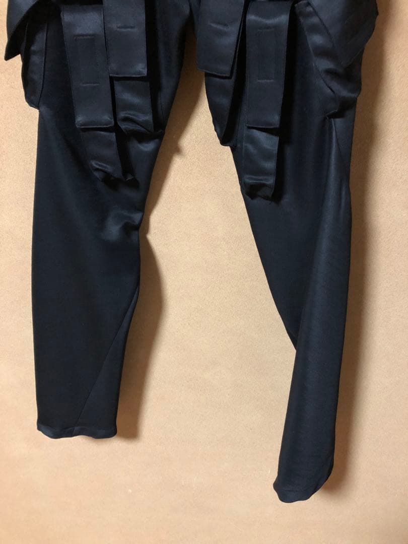 JULIUS ユリウス パンツ ma_julius nils ニルズ ma