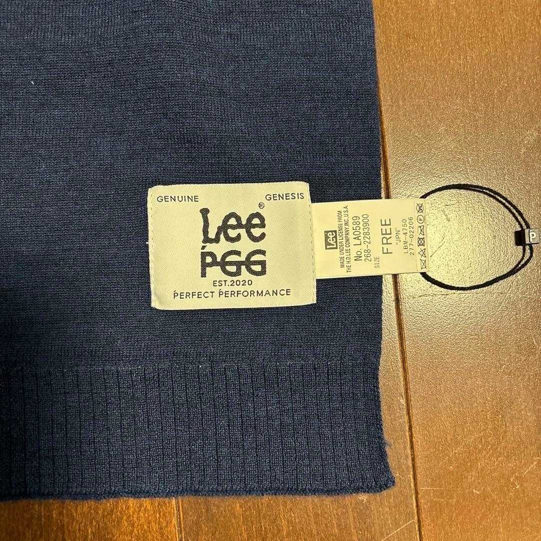 パーリーゲイツPGG Leeコラボロングストール