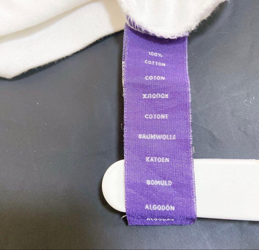 RALPH LAUREN Purple Label イタリア製 ポロシャツ