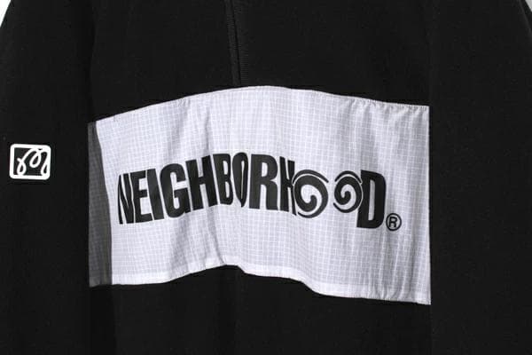 25SS ネイバーフッド MALBON GOLF . POLER JACKET